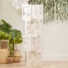 Pop Up Baby Blocks Balloon Decoration Ginger Ray