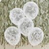 Hey Baby Shower Confetti Balloons Ginger Ray