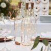 Glass Bottle LED Table Cork Lights Ginger Ray