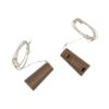 Glass Bottle LED Table Cork Lights Ginger Ray - Afbeelding 3