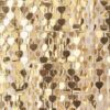 Gold Heart Party Backdrop Ginger Ray - Afbeelding 3