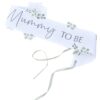 Mummy to Be Botanical Baby Shower Sash Ginger Ray - Afbeelding 3