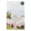 Big Sister Balloon with Pink Tassels Ginger Ray - Afbeelding 2