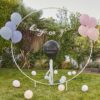 What Will Baby Be Gender Reveal Balloon Kit Ginger Ray