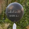 What Will Baby Be Gender Reveal Balloon Kit Ginger Ray - Afbeelding 3