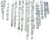 Sage Hanging Paper Tissue Backdrop Ginger Ray - Afbeelding 3