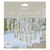 Sage Hanging Paper Tissue Backdrop Ginger Ray - Afbeelding 2