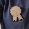 Wooden Badge - Best Dad Ever! Ginger Ray