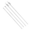 White Metal Table Clamp Ginger Ray - Afbeelding 2