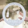 Customisable Wedding Photo Booth Frame Ginger Ray - Afbeelding 3