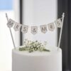 Cake Topper Bunting Ginger Ray - Afbeelding 3