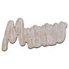 Mummy to Be Wooden Badge Ginger Ray - Afbeelding 2